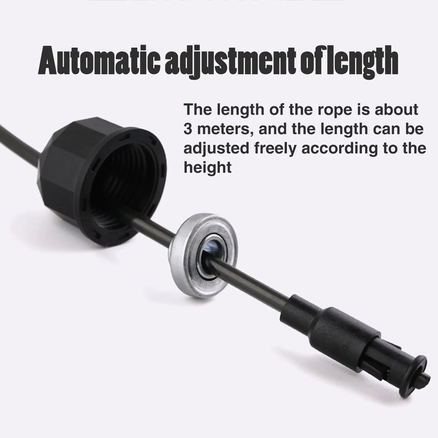 Jump Rope Skipping Rope for Rope Skipping, Speed Jump Rope for Exercise Jump Rope for Fitness for Kids and Adults
