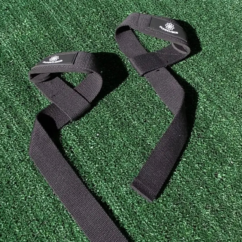 Lifting Straps - Black